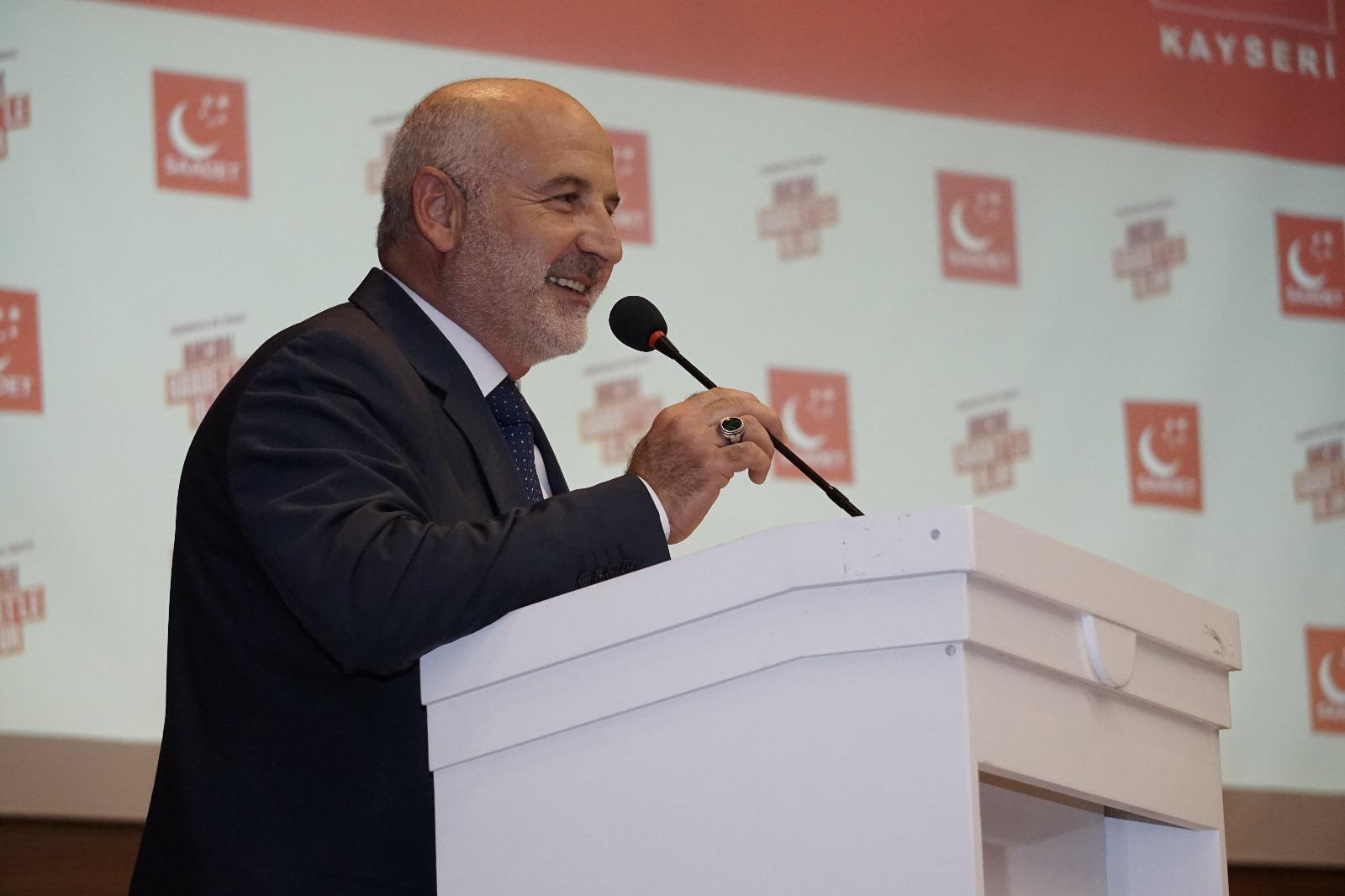 Başkan Erdal Altun: "Yeni Nesil Siyasetle Adaletin, Ahlakın ve Kalkınmanın Teminatı Olacağız"